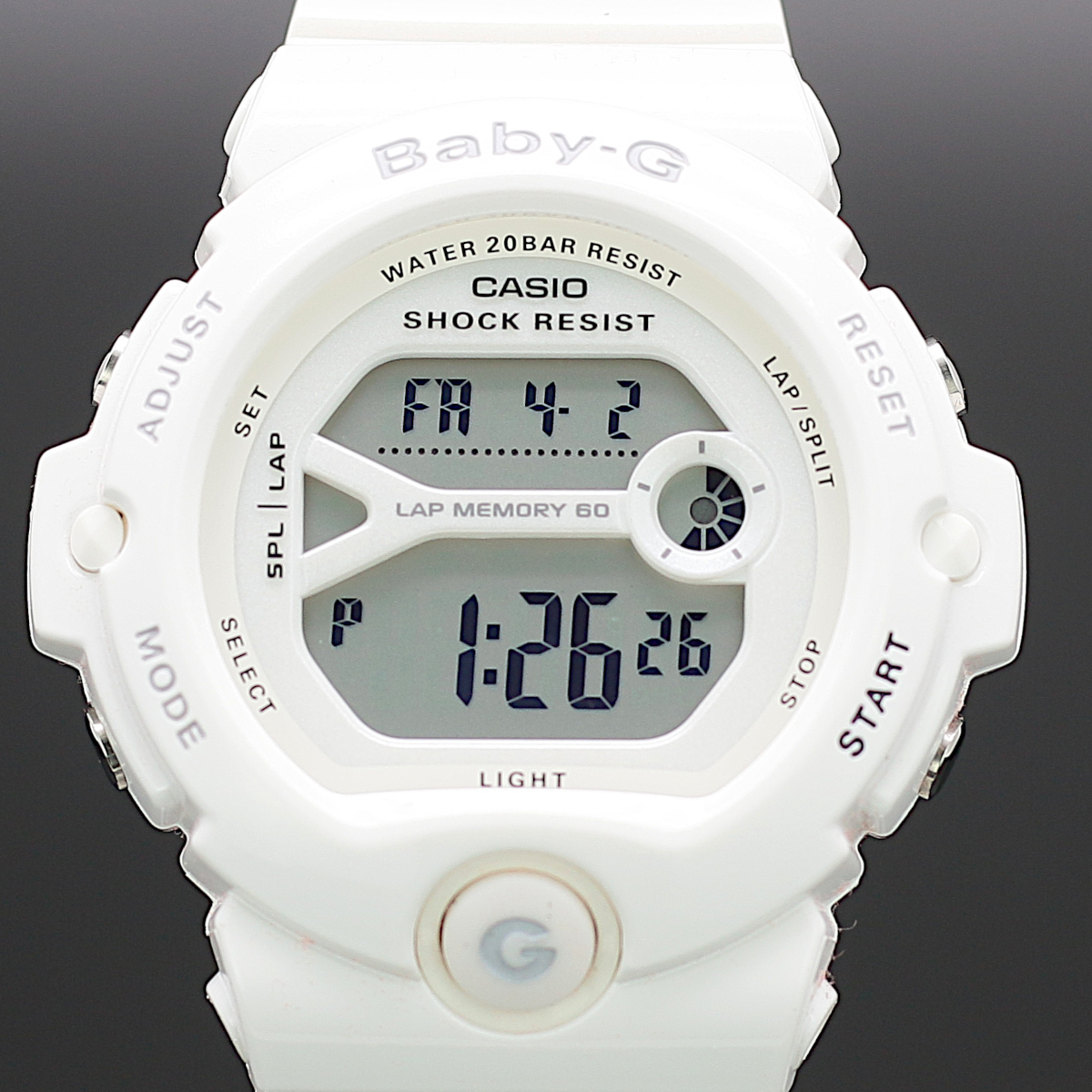 腕時計 カシオ BABY-G CASIO 電波ソーラー レディース ベビーG Baby-G