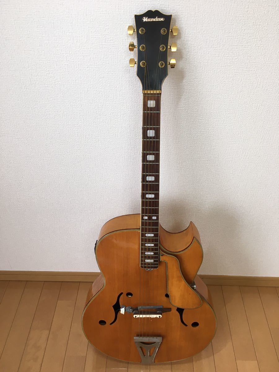 Nardan ピックギター No.100 アコースティック Nardan No.100 ピック