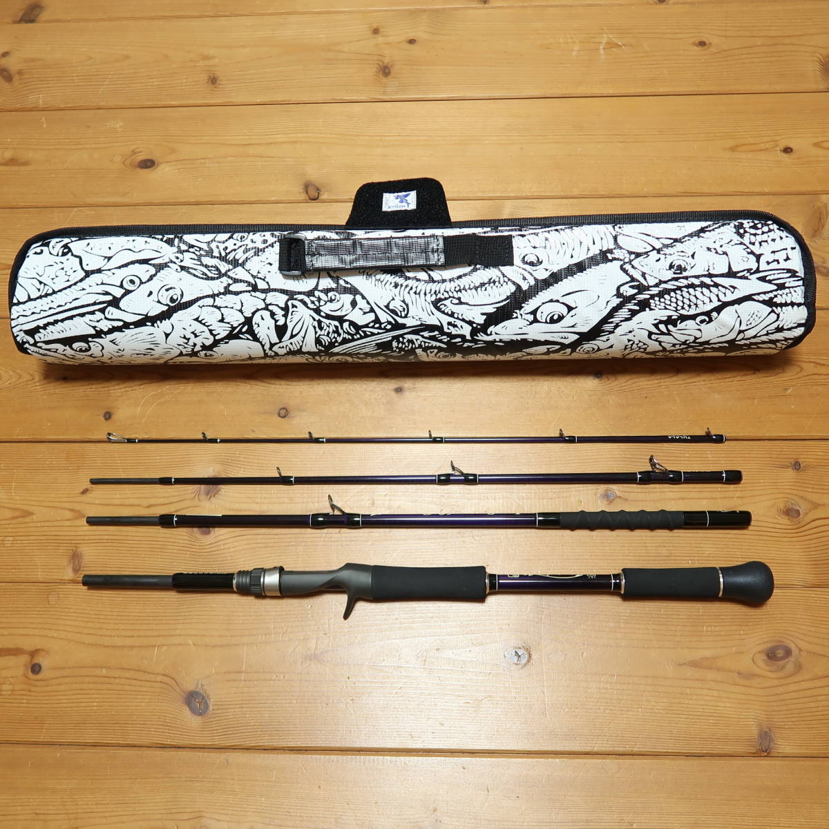 ジェットスロウ × ツララ ジェットセッター 61C JetSlow 送料込