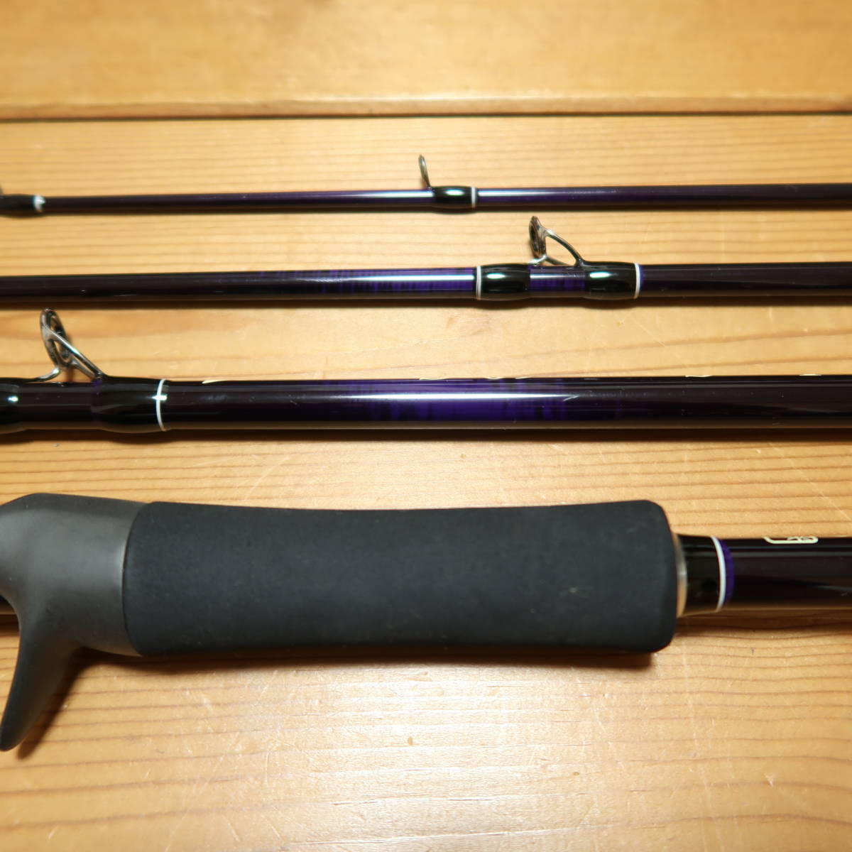 ジェットスロウ × ツララ ジェットセッター 61C JetSlow 送料込