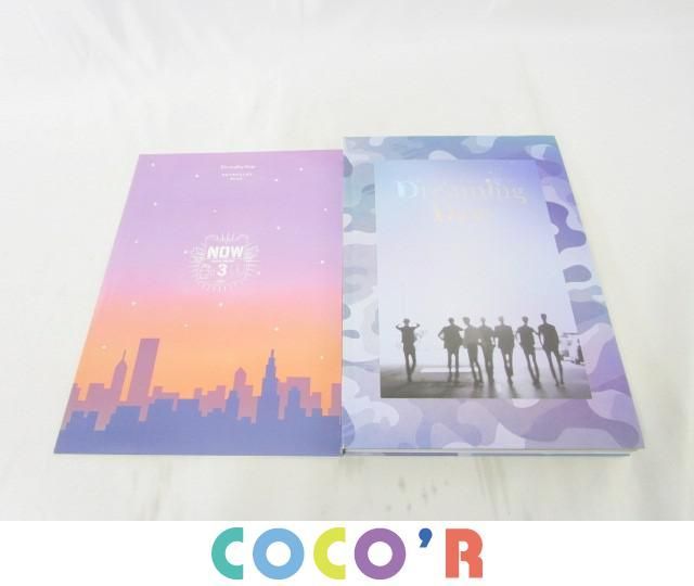 同梱可】中古品 韓流 防弾少年団 BTS バンタン NOW 3 dreaming days