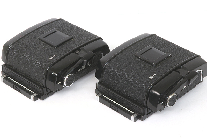 モルト劣化 MAMIYA マミヤ RB67用 120 ロールフィルムホルダー 2個売り
