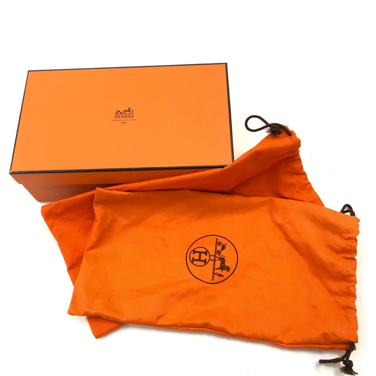 FN3728S1000円スタート!!HERMES⁄エルメス ブラウン レザー FN3728S1000円スタート!!HERMES⁄エルメス ブラウン レザー