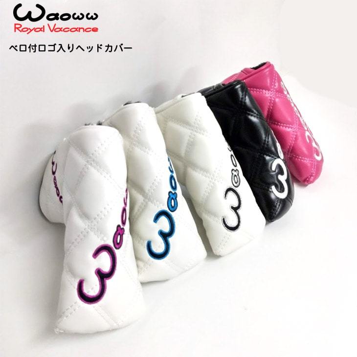WAOWWワオ 3W ヘッド、ヘッドカバー ヘッドカバー Waoww(ワオ)｜地