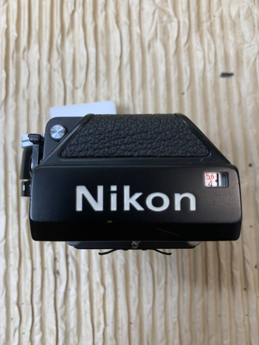 ニコン Nikon F2 フォトミック用 ファインダー ブラック DP-1 内容