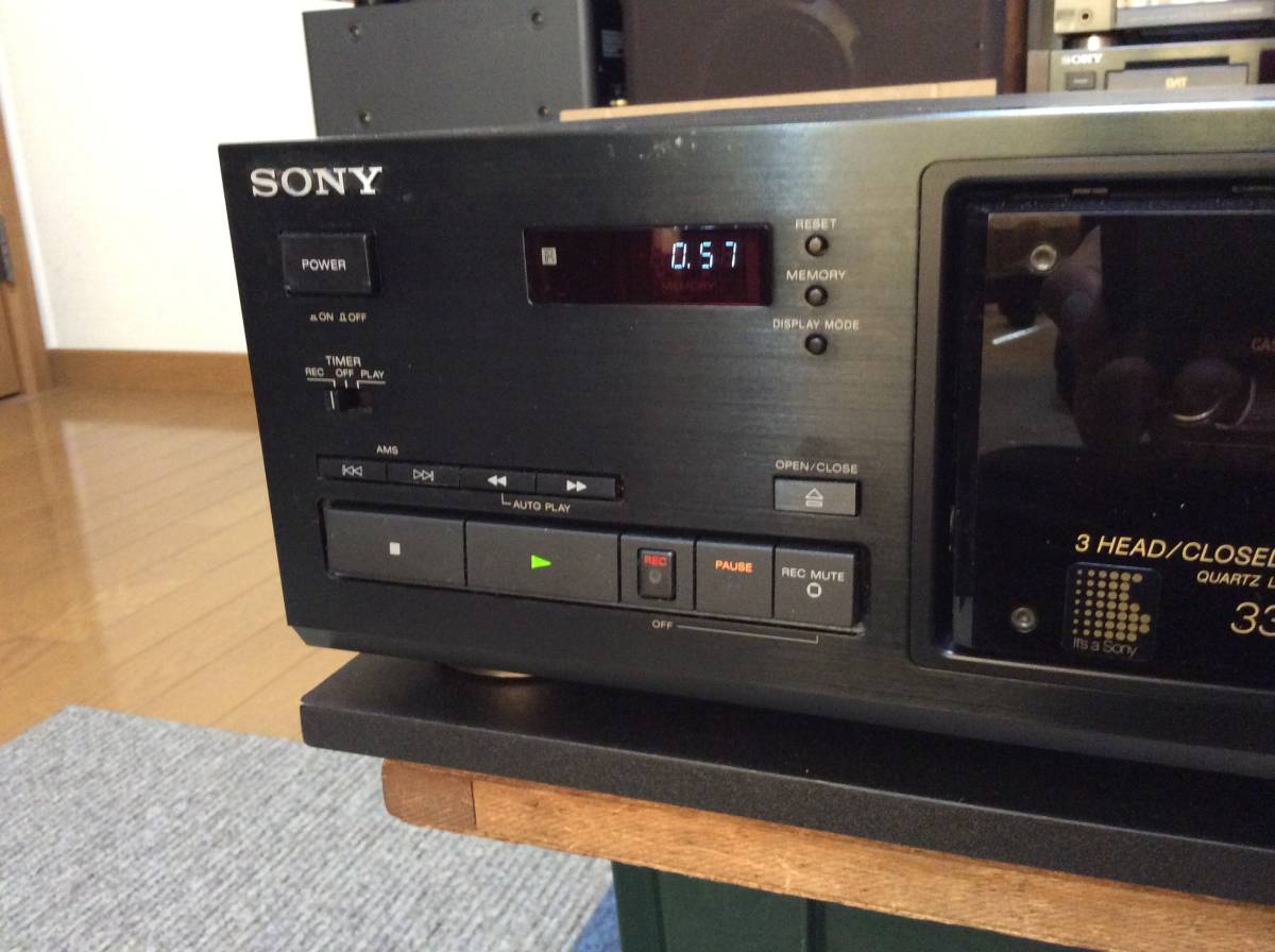 TC-K333ESG SONY | Sony life!! audio your － Audiolife – Enjoy