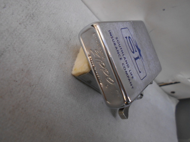 ビンテージ Zippo SHERTON HOTEL 両面柄 1959年製 未使用 ニアミント