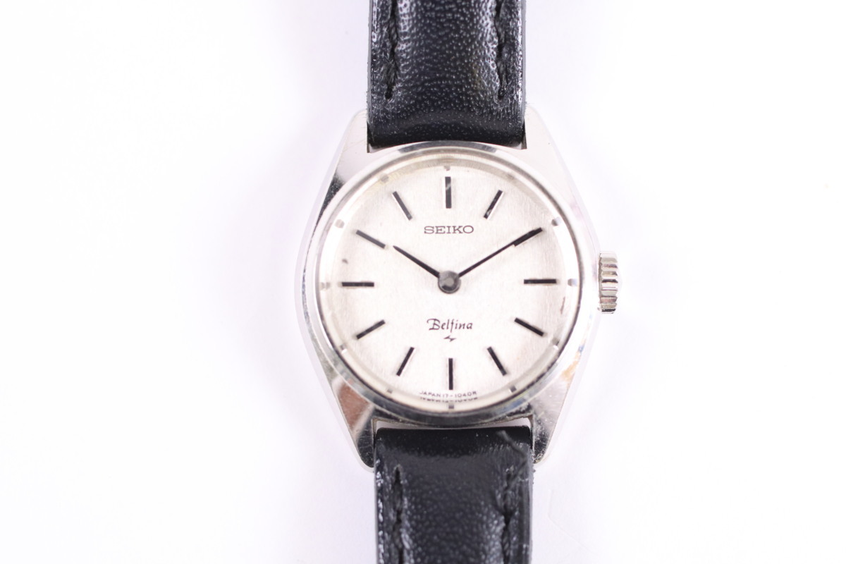 Belfina SEIKO セイコー 17-0750 ベルフィーナ | 手巻き SEIKO|BELFINA 