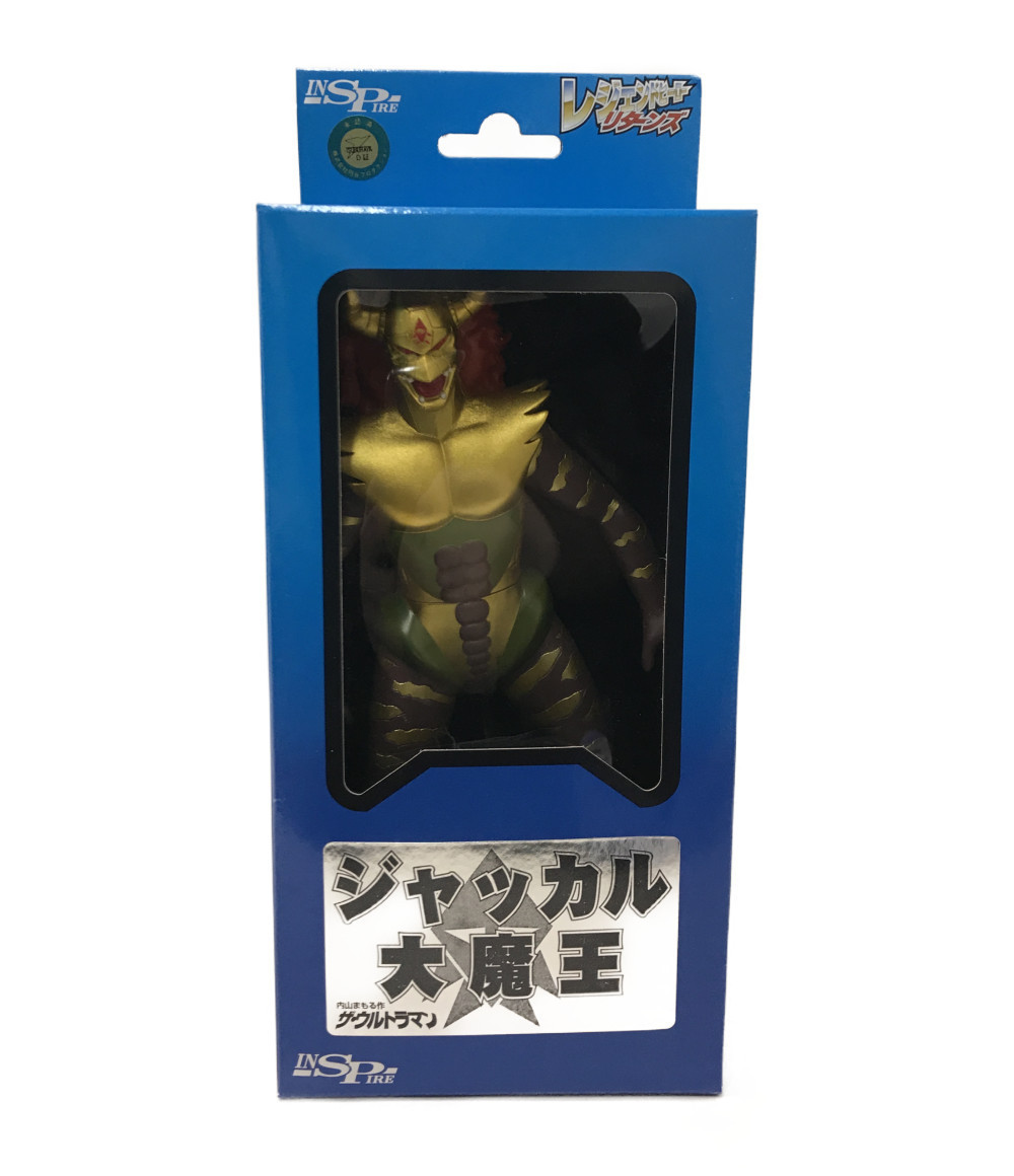 美品 フィギュア ザ ウルトラマン ジャッカル大魔王 インスパイア