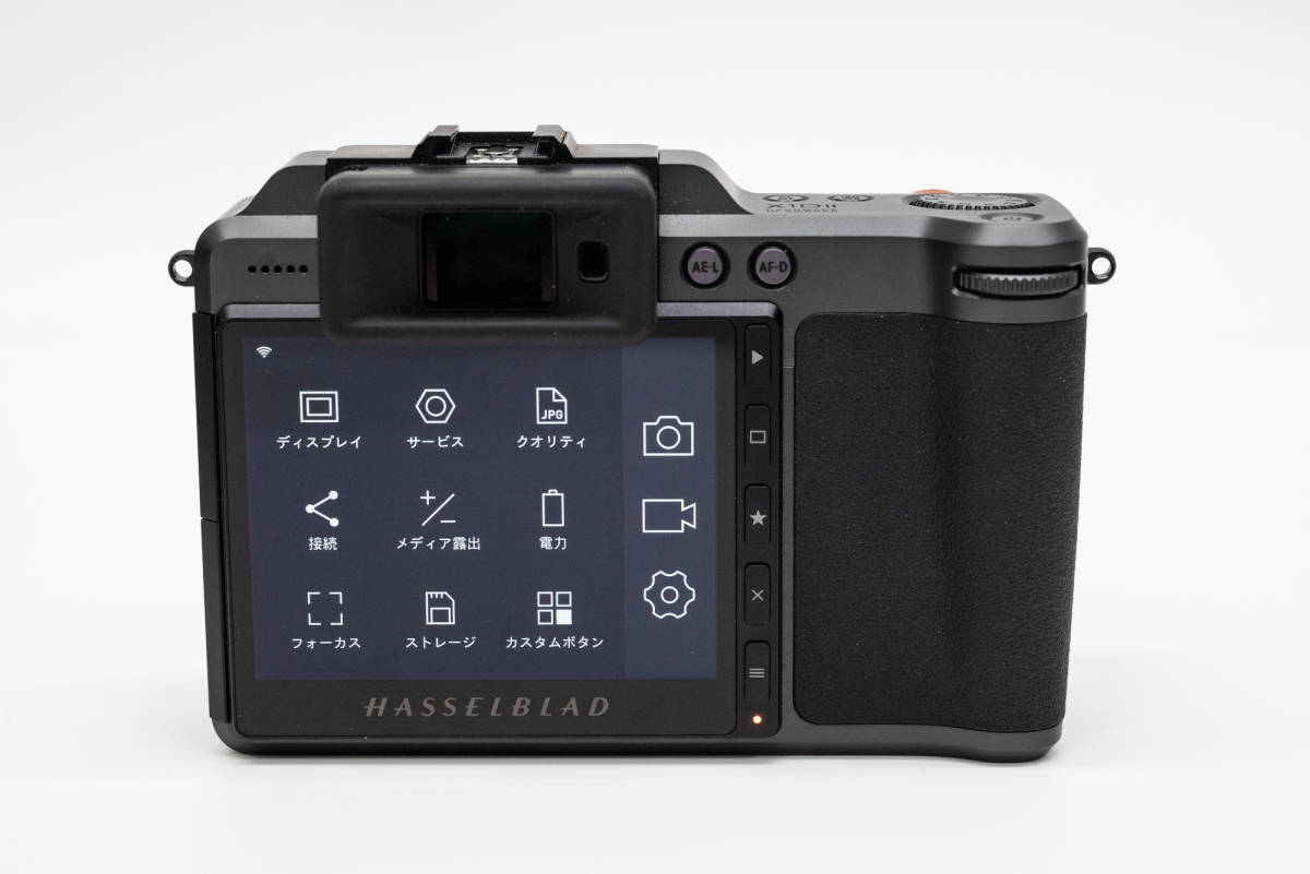 HASSELBLAD (ハッセルブラッド) X1D II 50C 中古品 予備バッテリー 