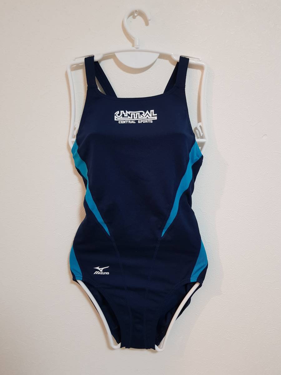 ミズノ セントラルスイミング ネイビー 女子 女性用競泳水着 Mサイズ ワンピース 売買されたオークション情報 Yahooの商品情報をアーカイブ公開 オークファン Aucfan Com