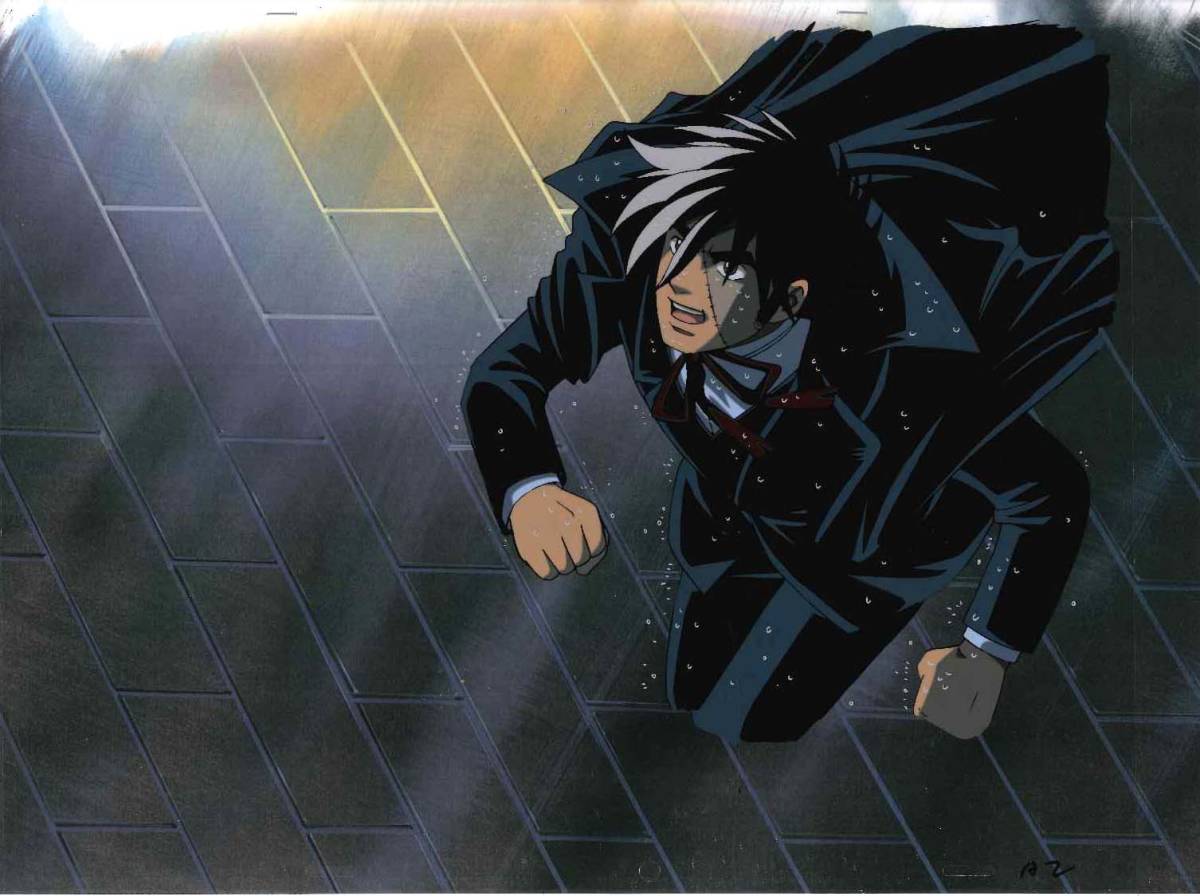 □半額スタート□セル画：ブラックジャック□40