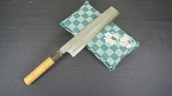 築地正本 薄刃包丁 和包丁　秀 キッチン・食器 築 正本 秀 包丁