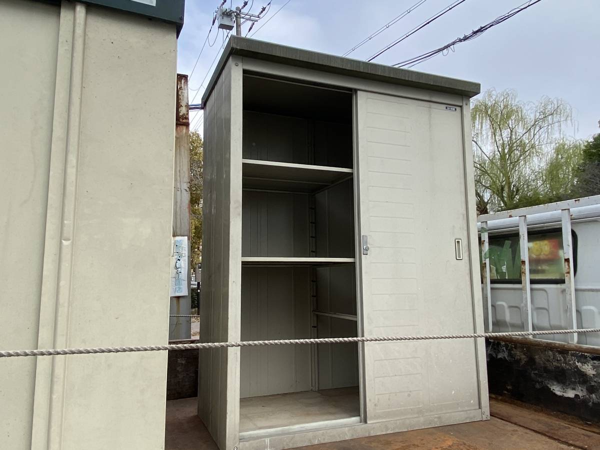 ヨドコウ ヨド物置の中古が安い！激安で譲ります・無料であげます(5 