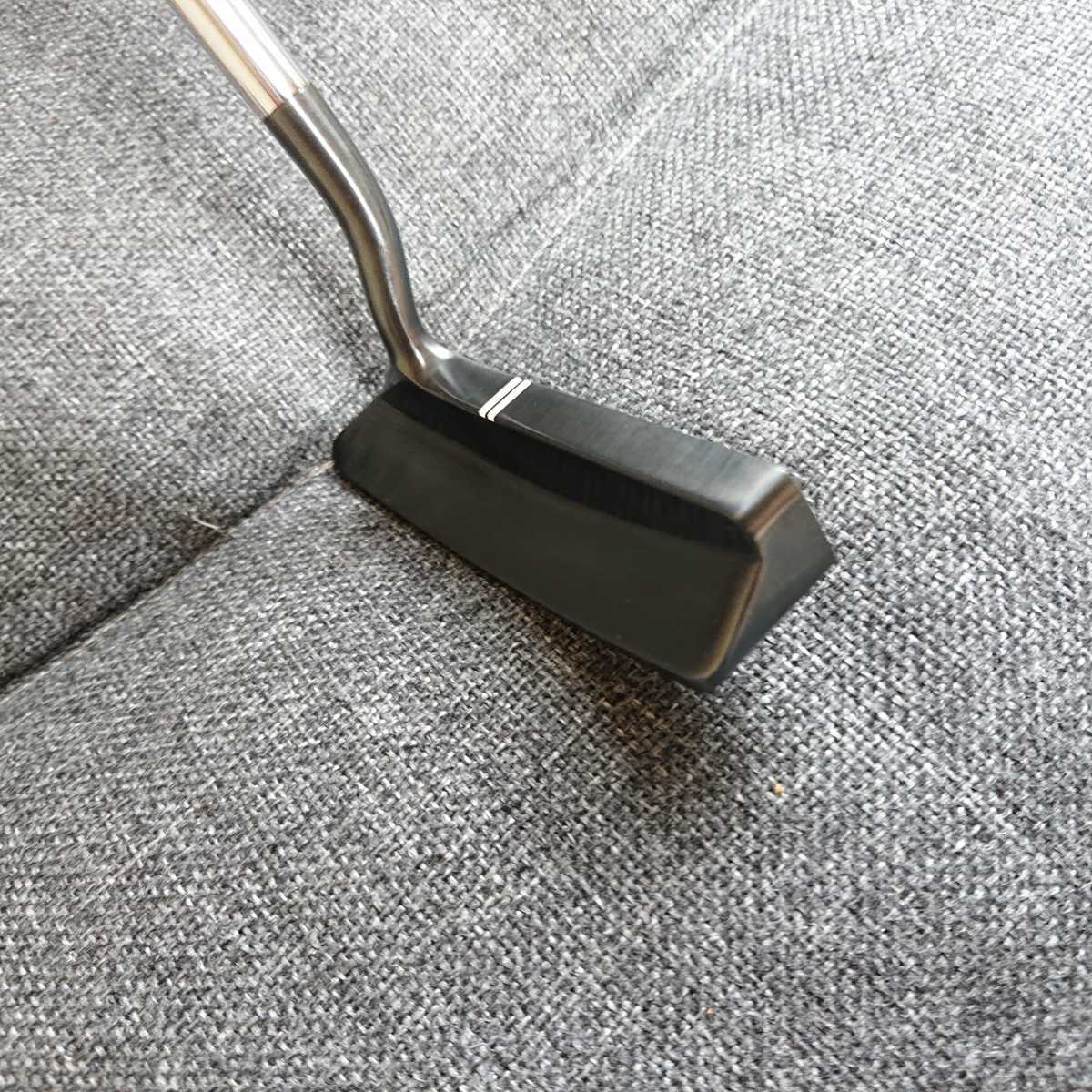☆未使用ヘッド☆タッドモア TM-2JV パター Yahoo!オークション - ほぼ