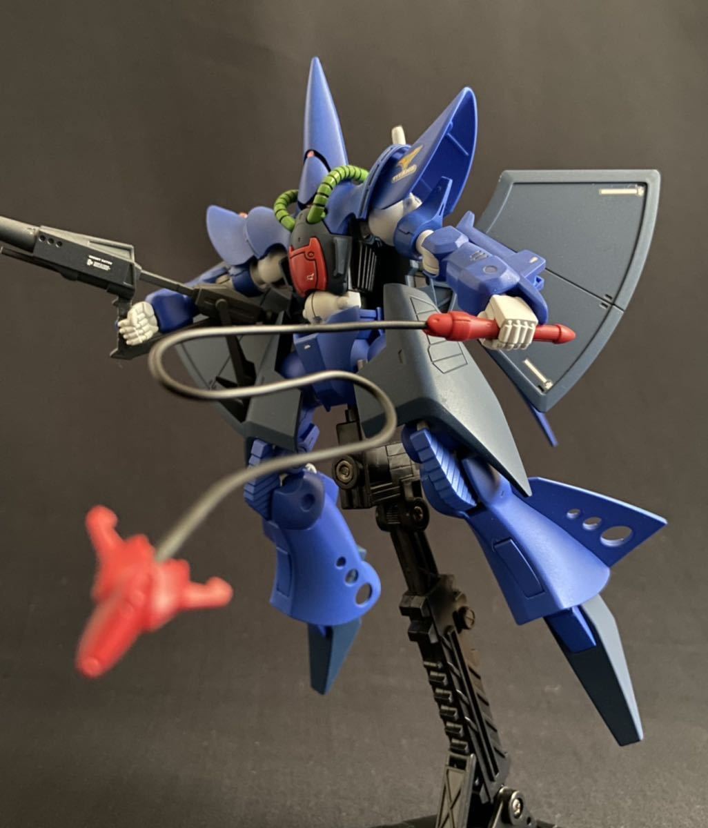 HG ハンブラビ 全塗装 完成品 機動戦士Zガンダム ガンプラ バンダイ 1