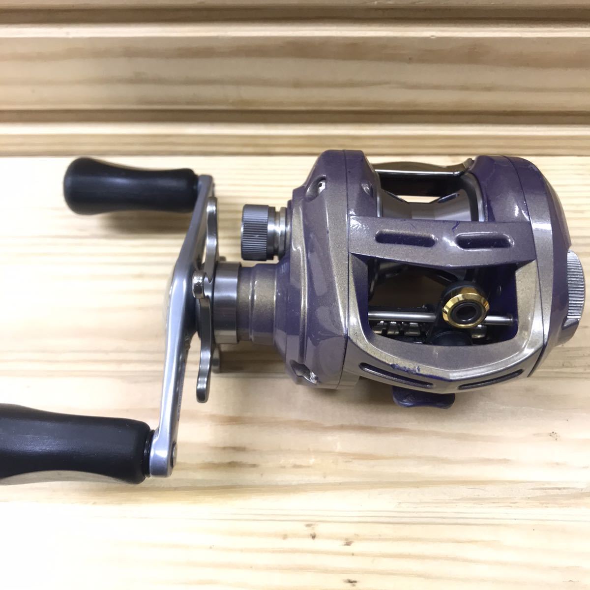 リール Daiwa Alphas103 Alphas 103 - JDM Fishing