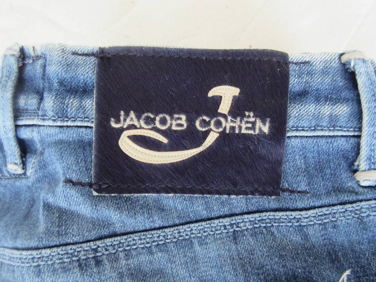 JACOB COHEN／ヤコブコーエン／J622コンフォート・スペシャル／ダラス 