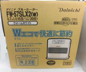 ダイニチ ブルーヒーター FWのYahoo!オークション(旧ヤフオク!)の相場