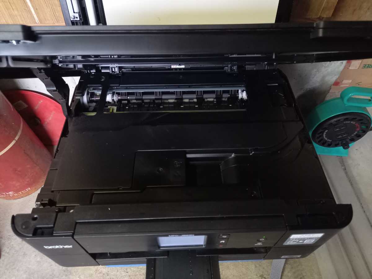 Brother MFC-J893N インクジェットプリンター 【通電のみ確認 