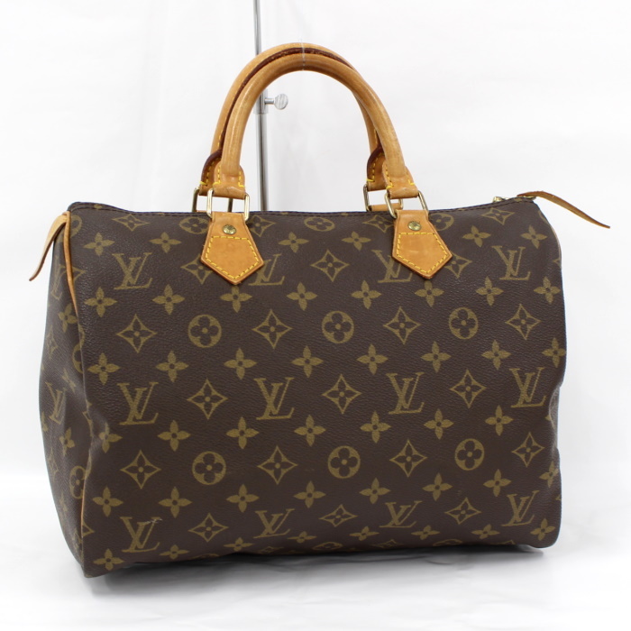 モノグラム スピーディ30 LOUIS M41526 VUITTON ルイヴィトン Louis 