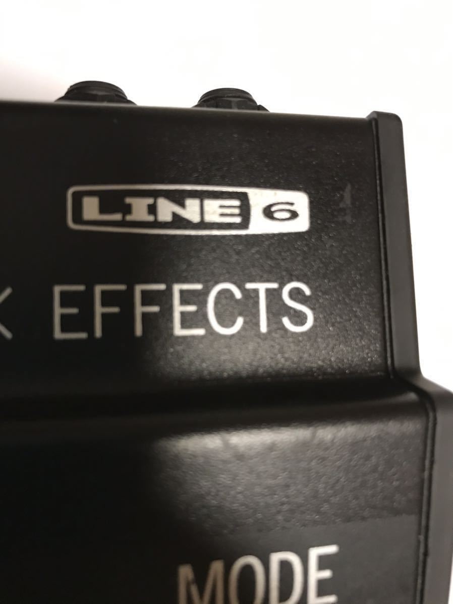 LINE6 HX effects 中古 - 中古非常に良いLine 6 マルチエフェクト