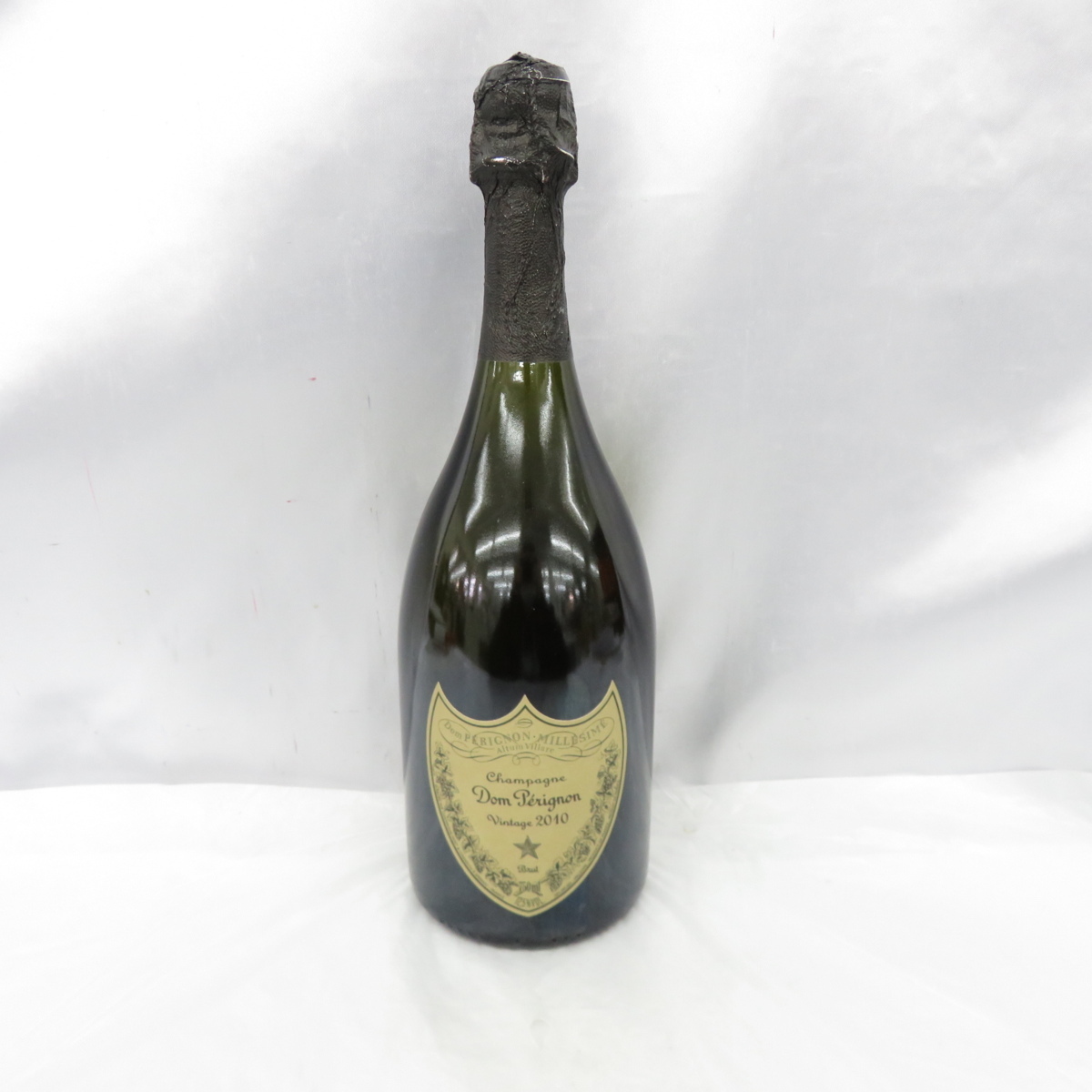 未開栓】Dom Perignon ドンペリニヨン VINTAGE ヴィンテージ 2010