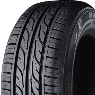 2本セット DUNLOP ダンロップ EC202L 155/65R13 73S タイヤ単品 EC202L