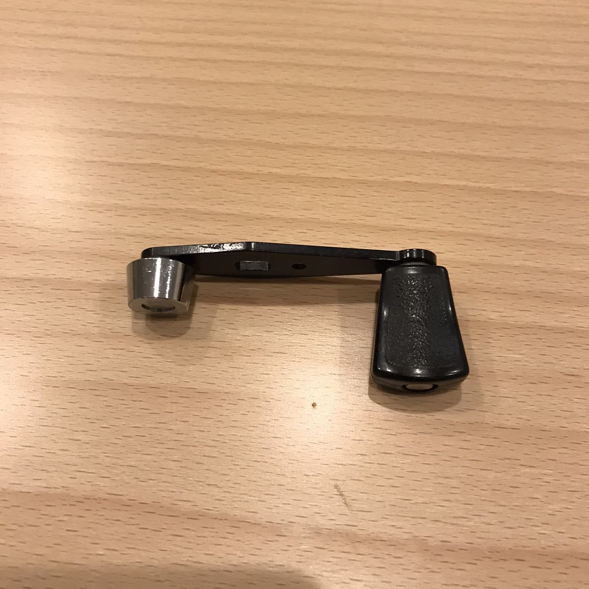 abu アブ アンバサダー 2500c 純正 カウンターハンドル 黒