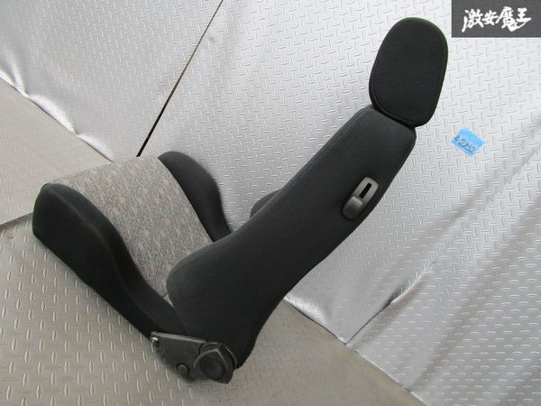 RECARO レカロ LX セミバケット シート 底止め 左側ダイヤル 汎用 S13