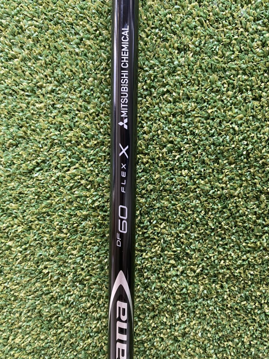 【　メーカー純正　】PING　ディアマナ DF 60 X 3W用　　シャフトのみ　ピン　G425　G410　LST　SFT