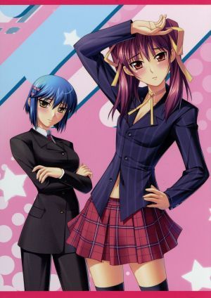 つよきす ｃｏｏｌ ｓｗｅｅｔ 第４幕 安形佳己 キャラクターデザイン 総作画監督 水樹奈々 近衛素奈緒 藤田咲 蟹沢きぬ た行 売買されたオークション情報 Yahooの商品情報をアーカイブ公開 オークファン Aucfan Com