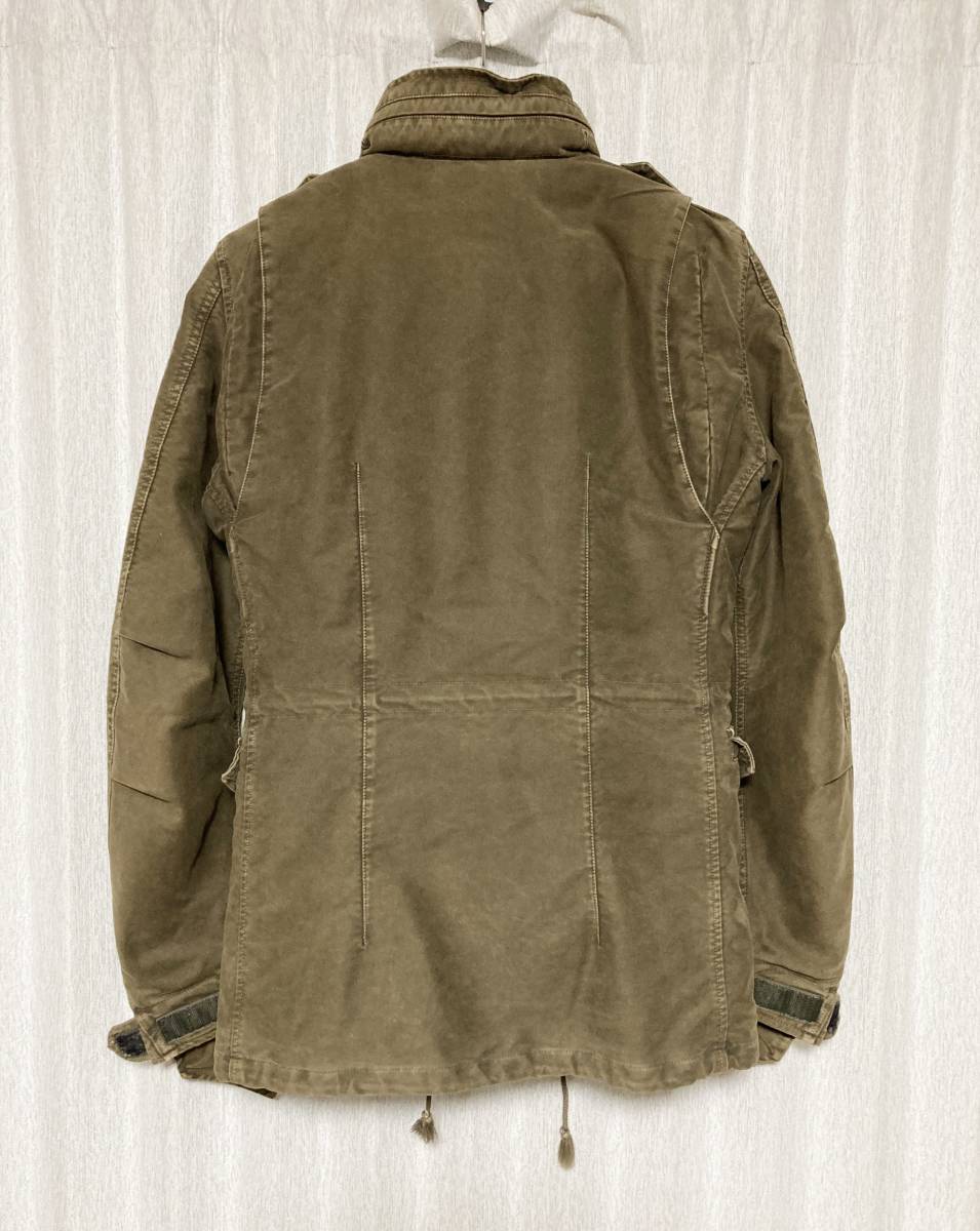 美品☆[AKM] 定価108,000 COLD WEATHER ボアライナー付 M65