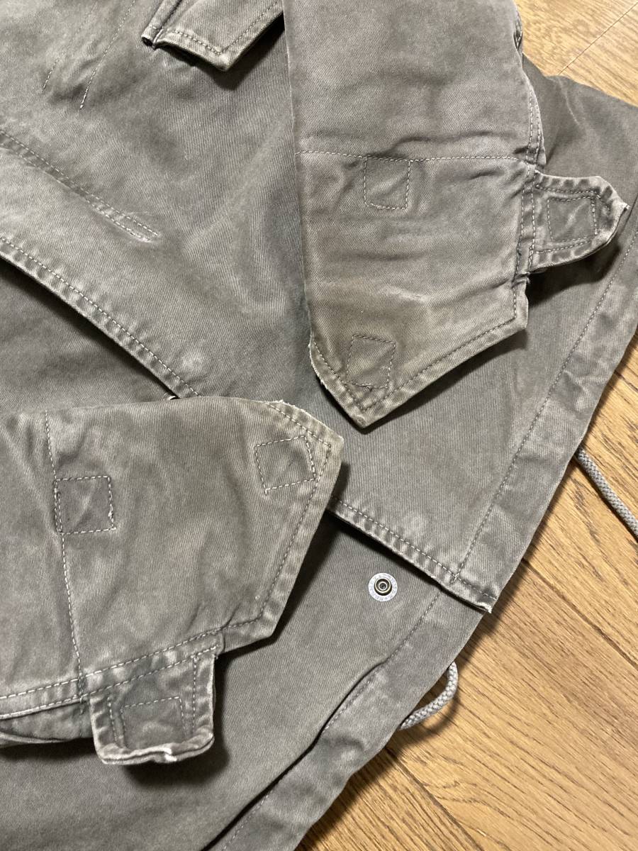 美品☆[AKM] 定価108,000 COLD WEATHER ボアライナー付 M65