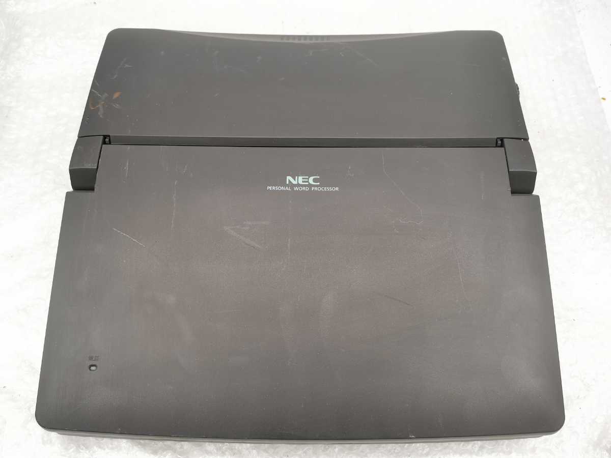 NEC 文豪 ワープロ 整備済・動作保証付ワープロ JXA200（JX 公式通販