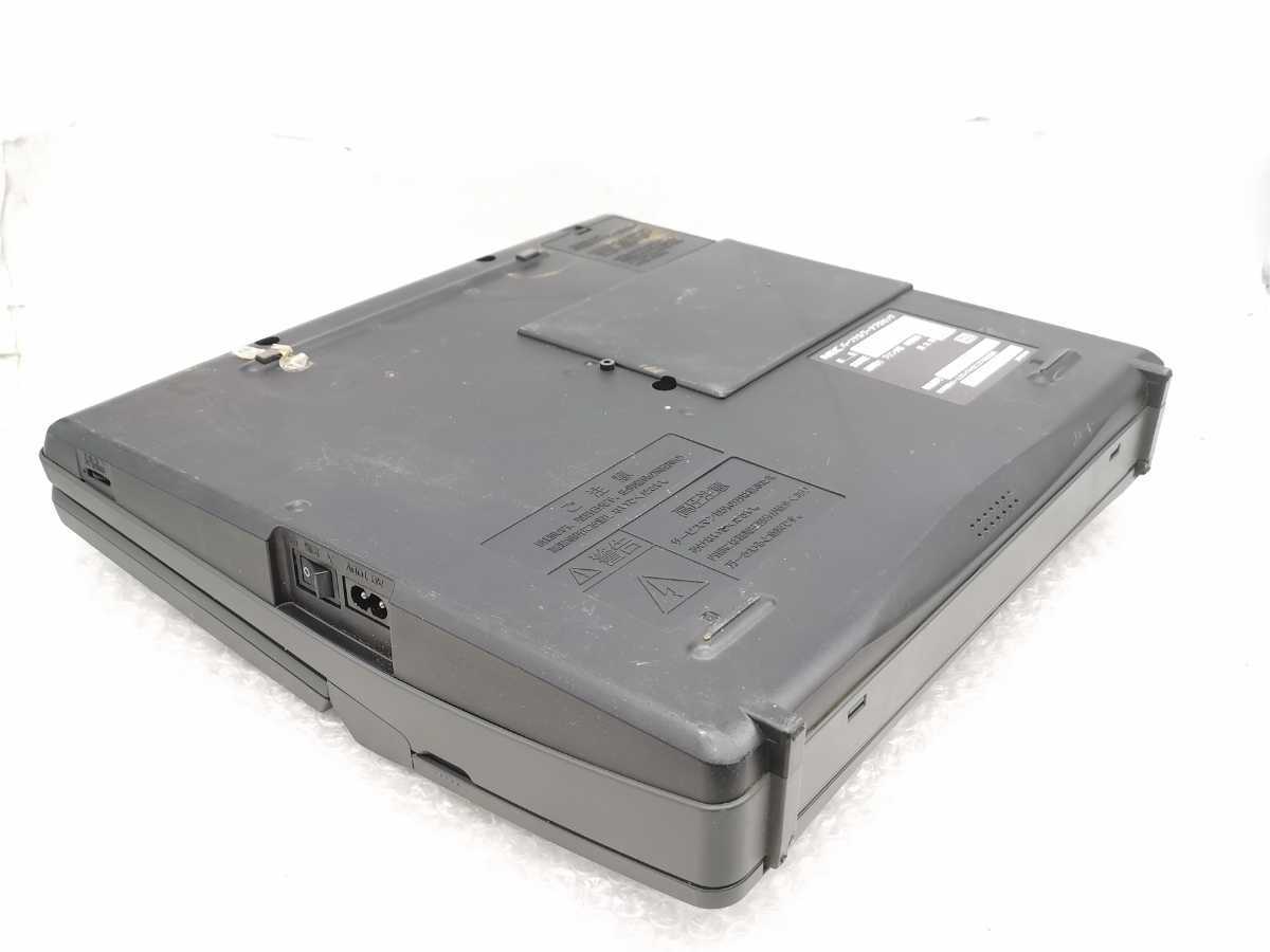 NEC 文豪 ワープロ 整備済・動作保証付ワープロ JXA200（JX 公式通販