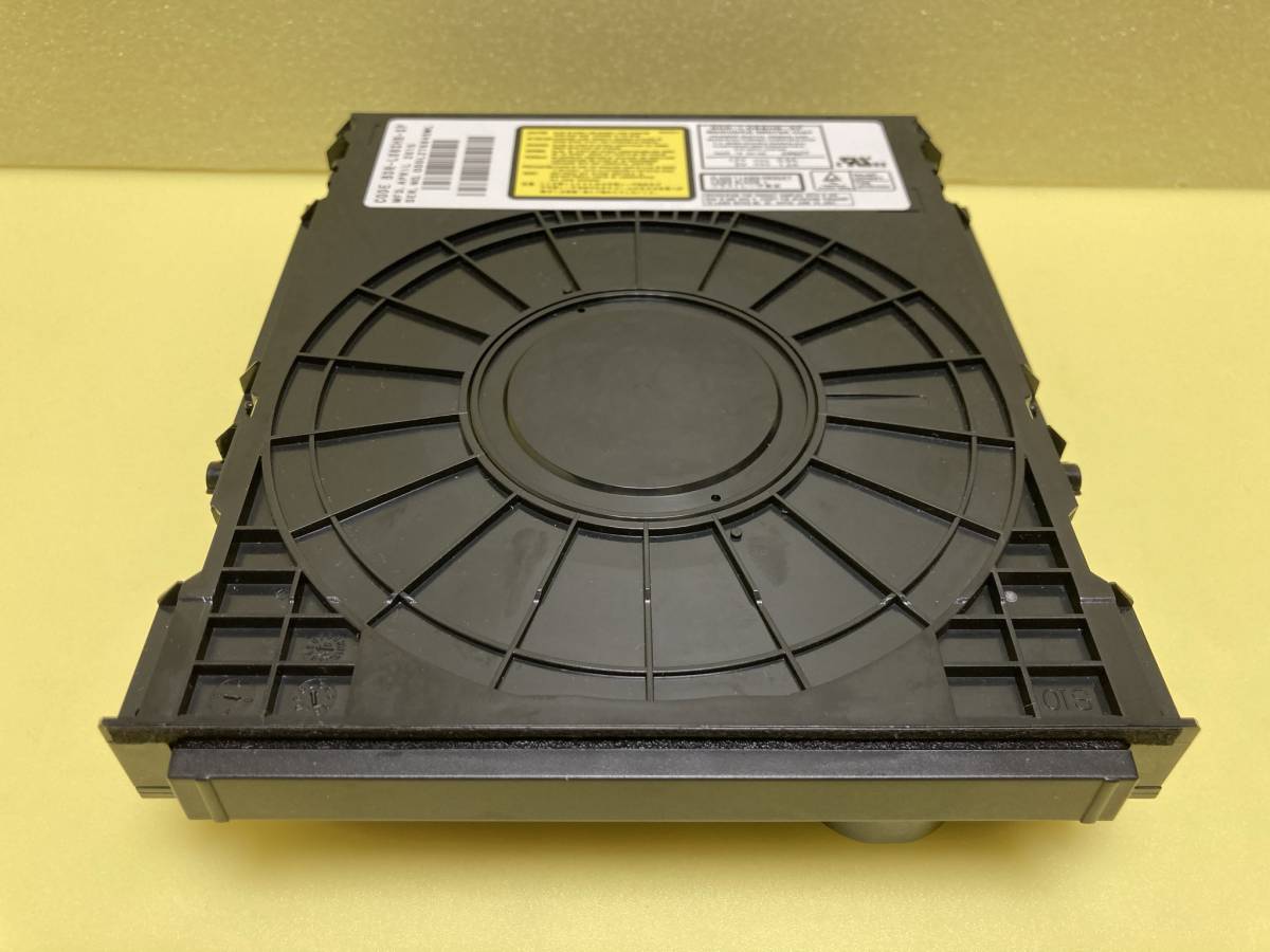 ブルーレイドライブ BDR-L08SHB-XP 2015年製造 内蔵型 品 SHARP