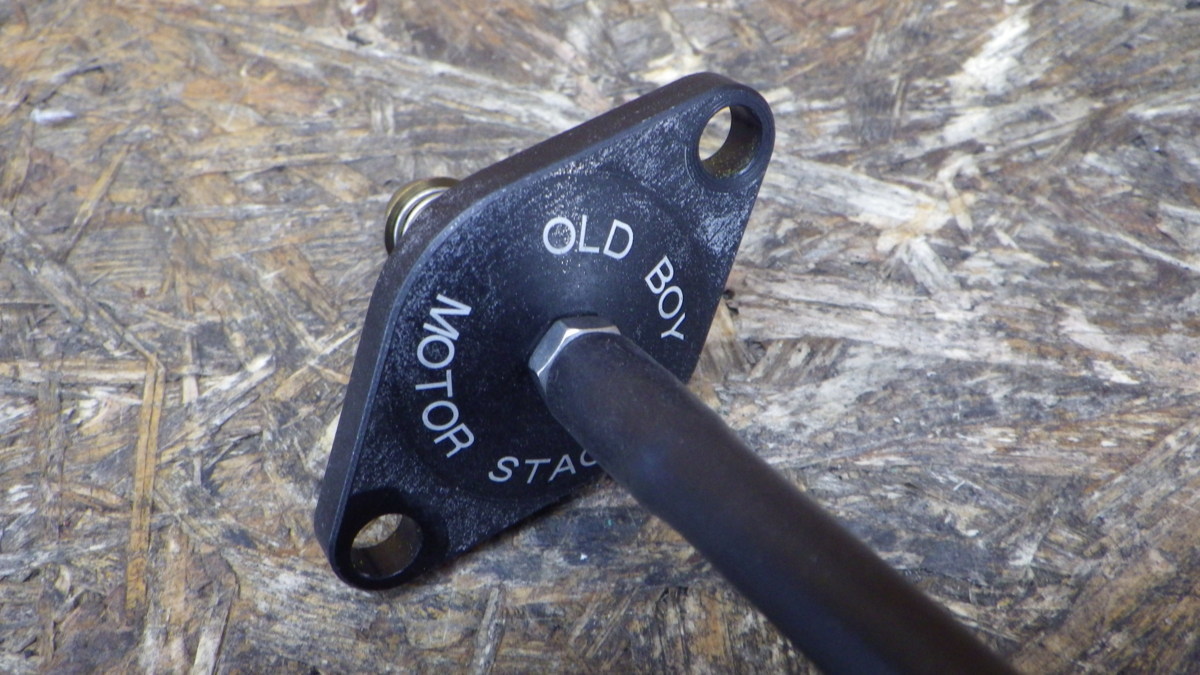 Z】ハーレーXL883R スポーツスター OLD BOY インジェクション