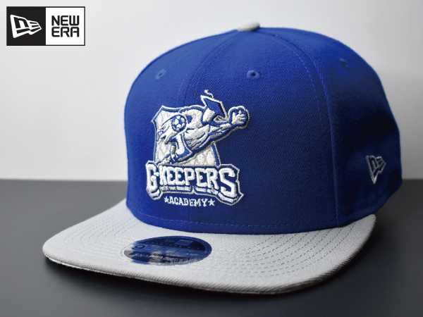 品 H787 New Era Goal Keepers Academy ゴールキーパーアカデミー 9 Fifty Original Fit 56cm 61cm ニューエラ キャップ 帽子 ニューエラ 売買されたオークション情報 Yahooの商品情報をアーカイブ公開 オークファン Aucfan Com
