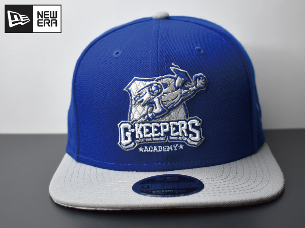 品 H787 New Era Goal Keepers Academy ゴールキーパーアカデミー 9 Fifty Original Fit 56cm 61cm ニューエラ キャップ 帽子 ニューエラ 売買されたオークション情報 Yahooの商品情報をアーカイブ公開 オークファン Aucfan Com