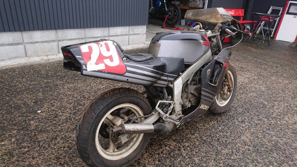 ホンダ NSR50 部品取り車 レストアベース オートバイ 50cc以下 【公式