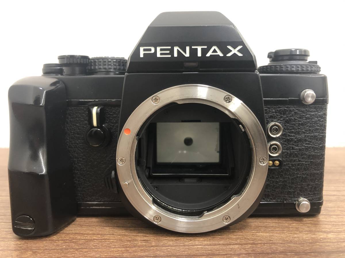 226】PENTAX ILX ペンタックス フィルム カメラ ボディ 一眼レフ 