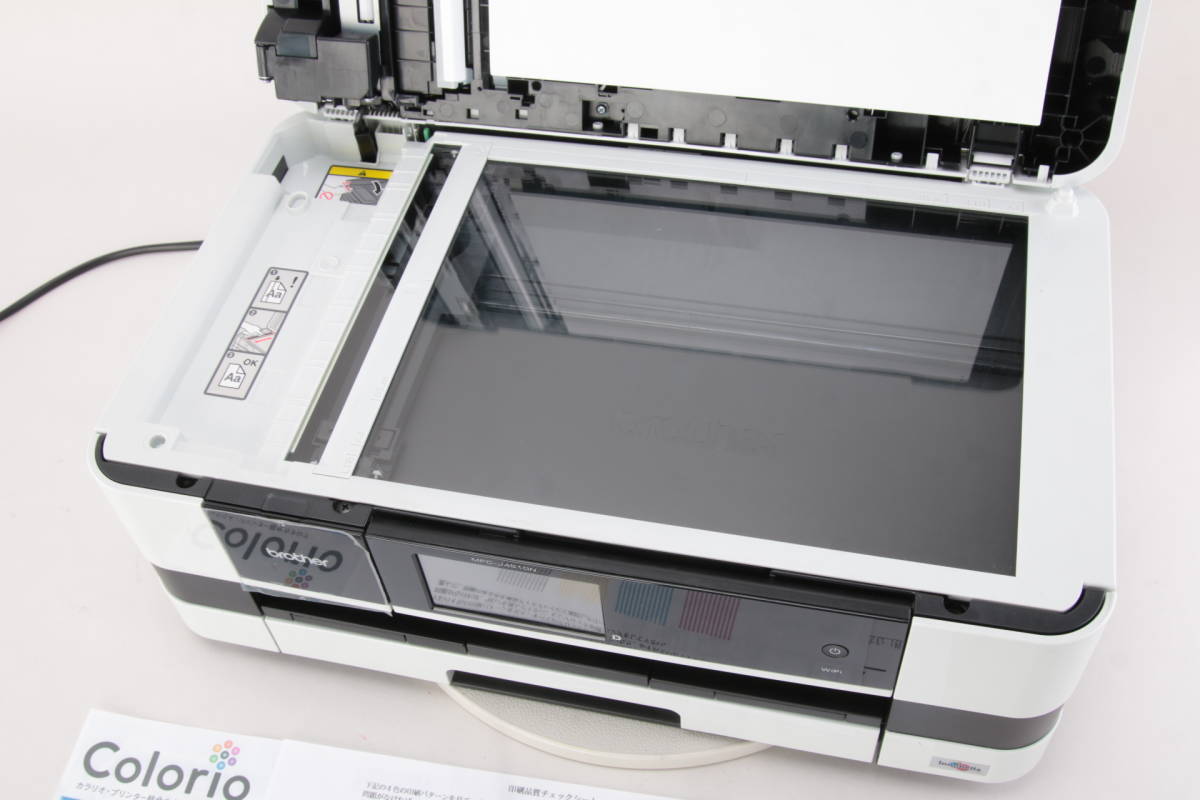 brother プリンター MFC-J4510N 動作品 brother MFC-J4510N プリンター 動作未確認 N781020165 最 安値 価格