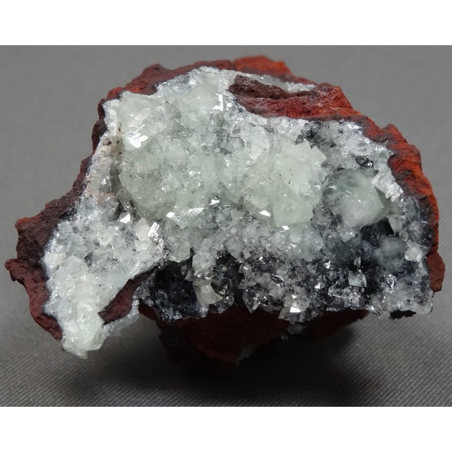 アダム鉱 Adamite メキシコ - 含銅アダム鉱 鉱物標本・隕石標本販売の