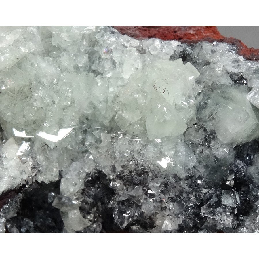 アダム鉱 Adamite メキシコ - 含銅アダム鉱 鉱物標本・隕石標本販売の