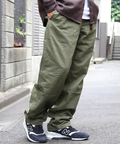  メンズ GRAMICCI/グラミチ 8657-56J GRAMICCI PANTS /グラミチパンツ クライミングパンツ オリーブ Lサイズ 定価9 680(男性用)｜売買されたオークション情報、yahooの商品情報をアーカイブ公開 - オーク 男性用
