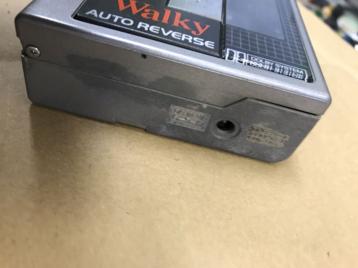 Yahoo!オークション - TOSHIBA 東芝 Walky KT-AS1 カセット