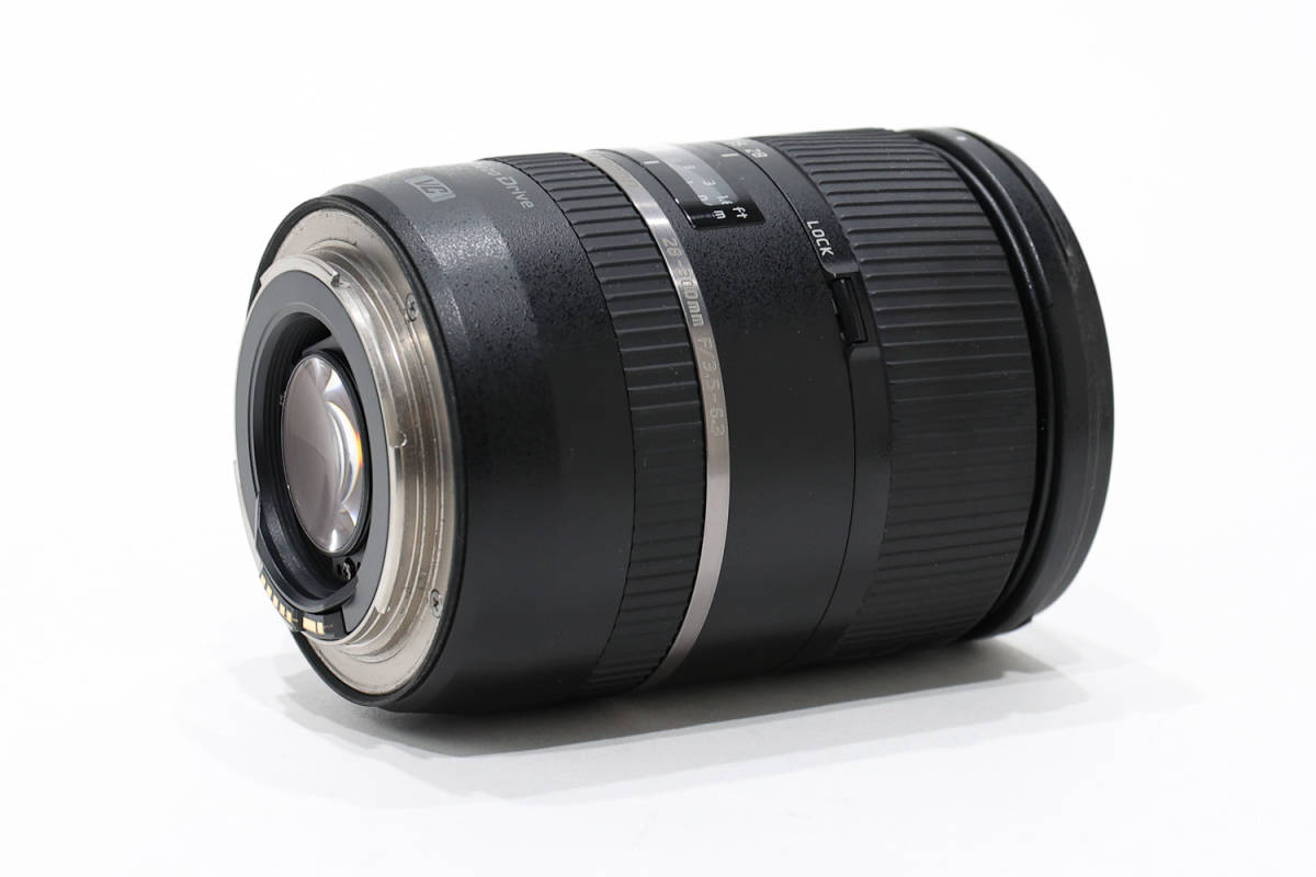 EOS 6DとTAMRON28-300mmF3./5-6.3 Di VC PZD（キャノン用）のセット 
