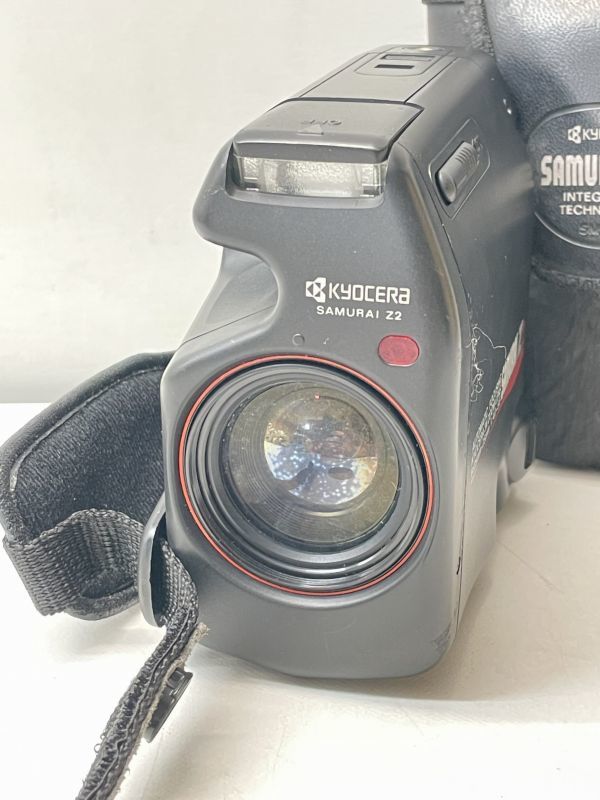 緑3 京セラ SAMURAI Z2 稀少品 カメラの八百富|KYOCERA SAMURAI Z2 ( 緑3 京セラ SAMURAI Z2 稀少品 カメラの八百富|KYOCERA SAMURAI Z2 (