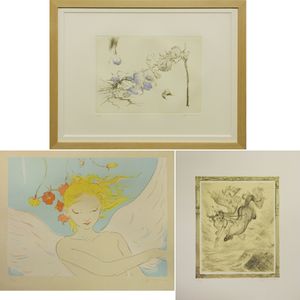 天野喜孝 画集のYahoo!オークション(旧ヤフオク!)の相場・価格を見る 
